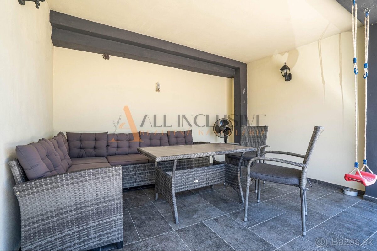 Na predaj 4 izbovy rodinny dom - 3