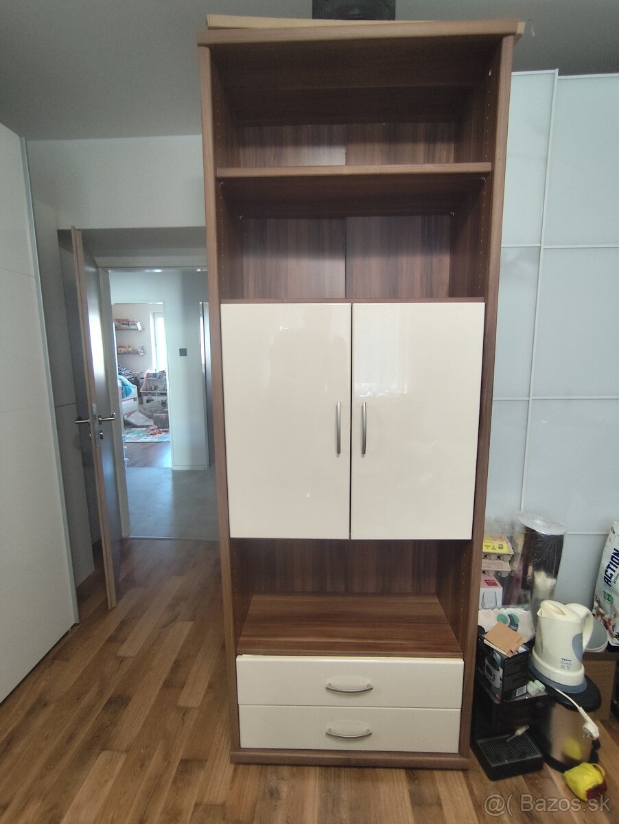 Pracovna a obývačka nábytok - 3