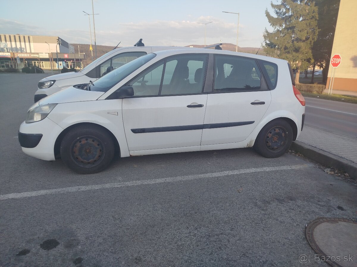 Predám Renault Scénic II 1.5 dCi – 2005 - 3