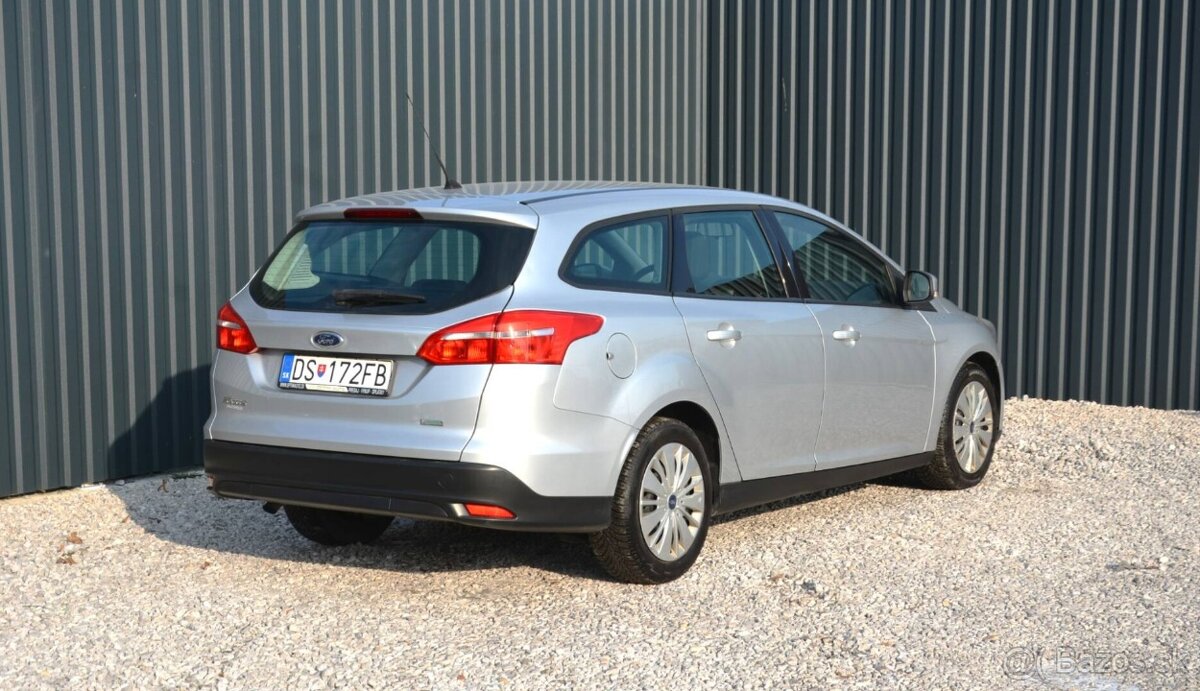 Ford Focus Combi 1.0 1.majitel, Slovak, Servis.kniha - 3