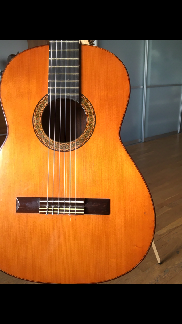 Gitara koncertná RATITA - 3