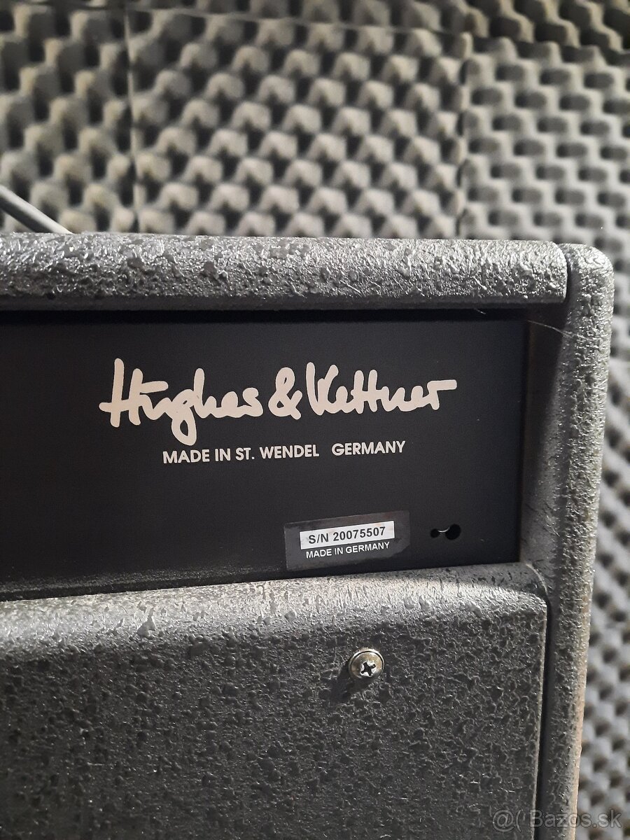Hughes&Kettner - 3