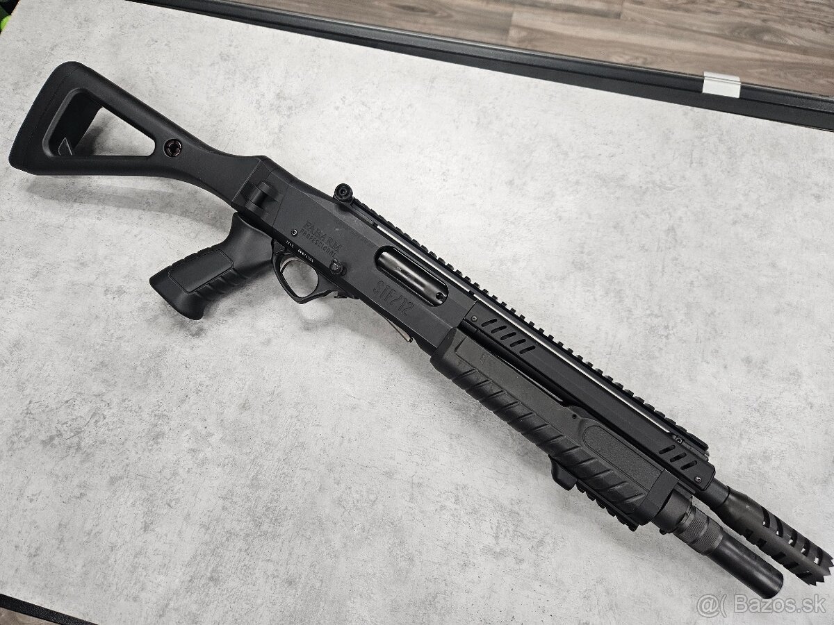 Brokovnica FABARM STF12 11" 12GA - 3