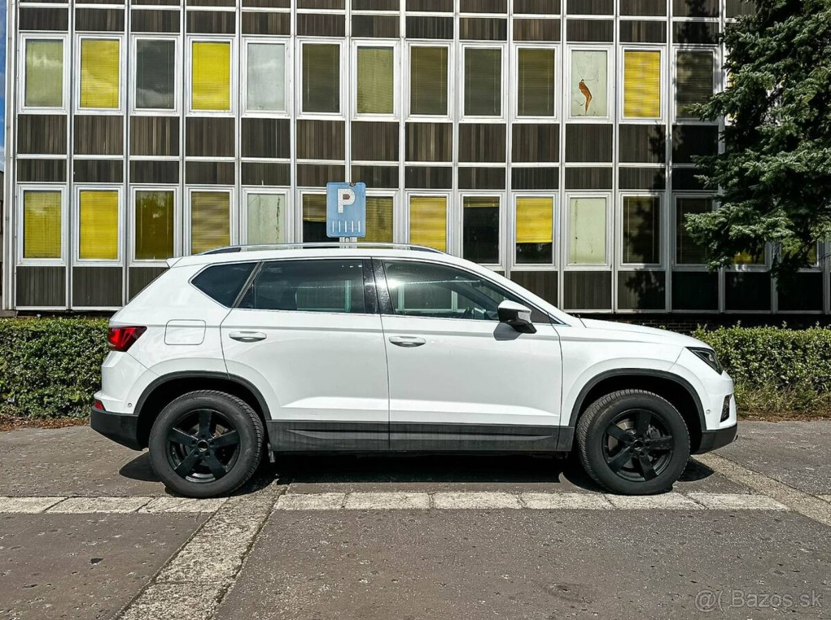Seat Ateca 1.5 TSI 150 Xcellence 4Drive DSG - 3