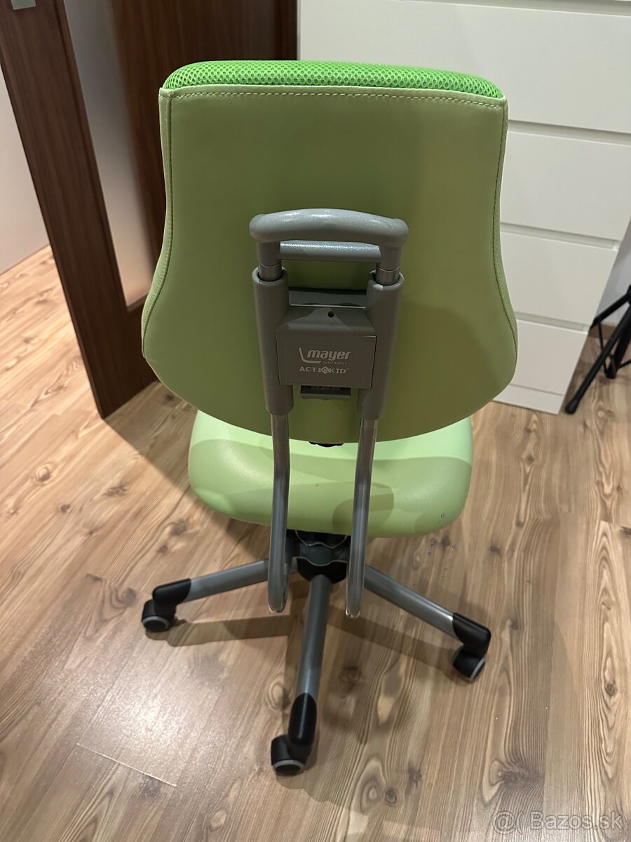 Polohovatelna stolicka Actikid - 3