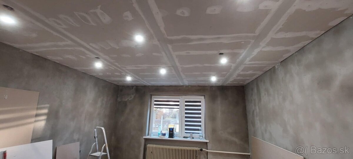 Stavebne prace rekonstrukcie bytov - 3