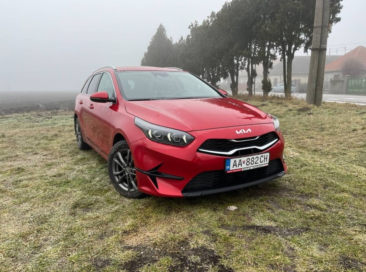 Kia Ceed SW 1.5 T-GDI - 3