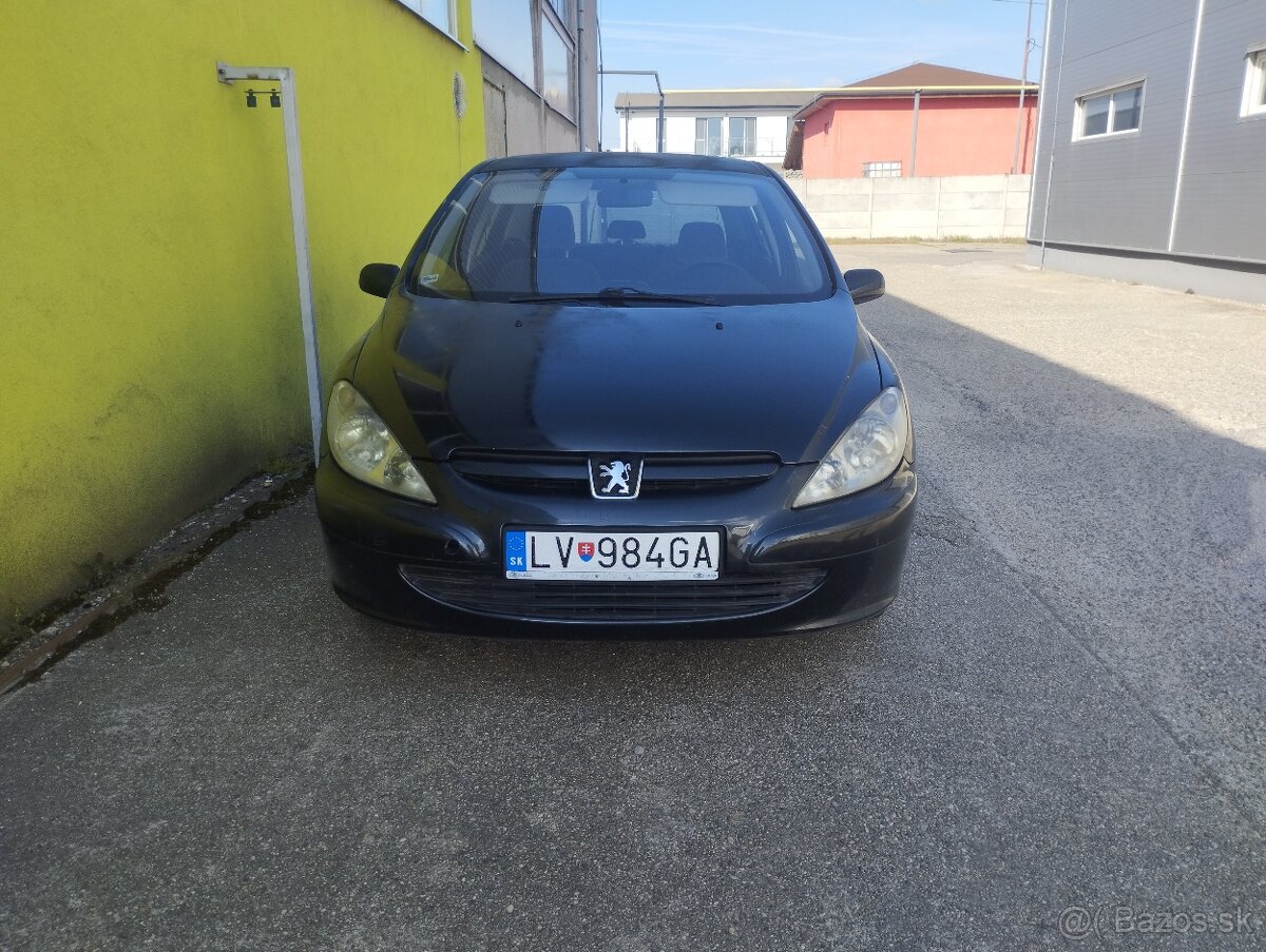 Peugeot 307 1.6 benzín 80kw - 3