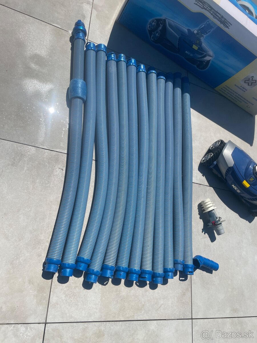Zodiac MX8 Hydraulický čistič bazénov - 3