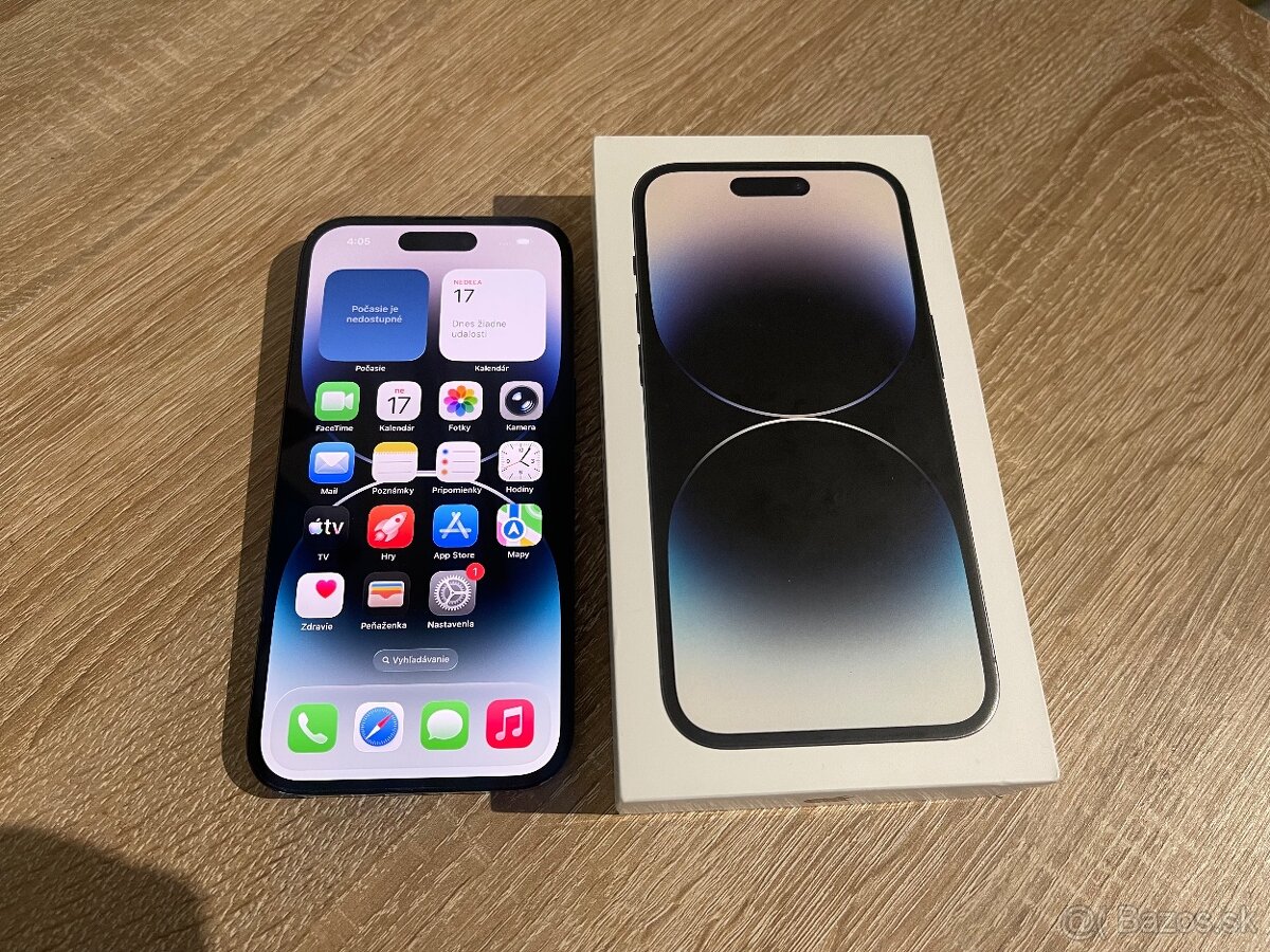 Predam vymením apple iPhone 14 pro 128gb - 3