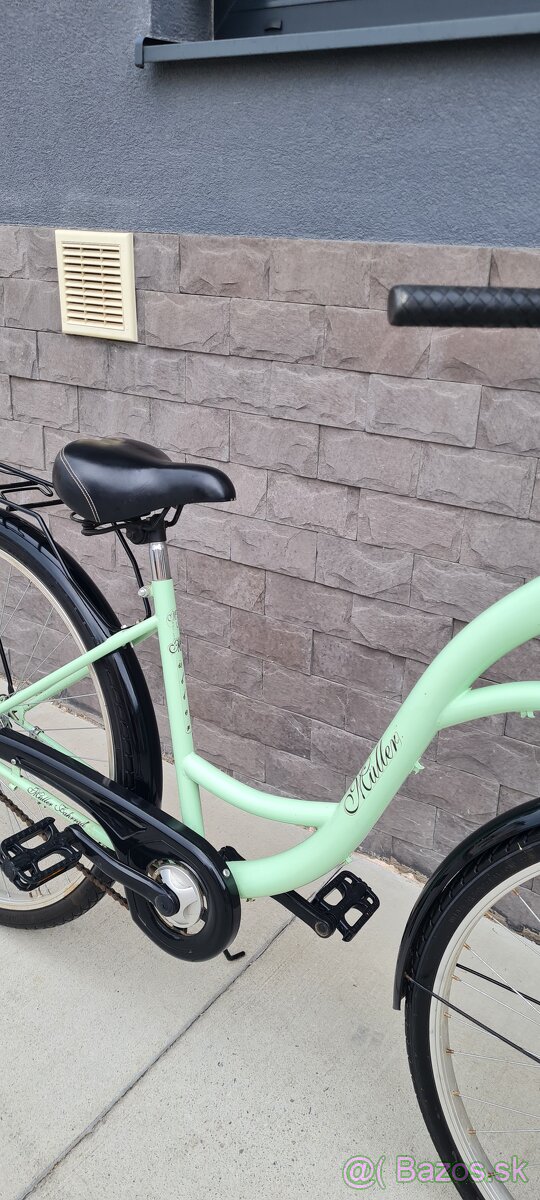 Retro bicykel Müller 28" - 3