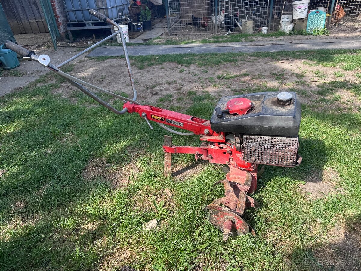 Rotavator Terra Vari - 3