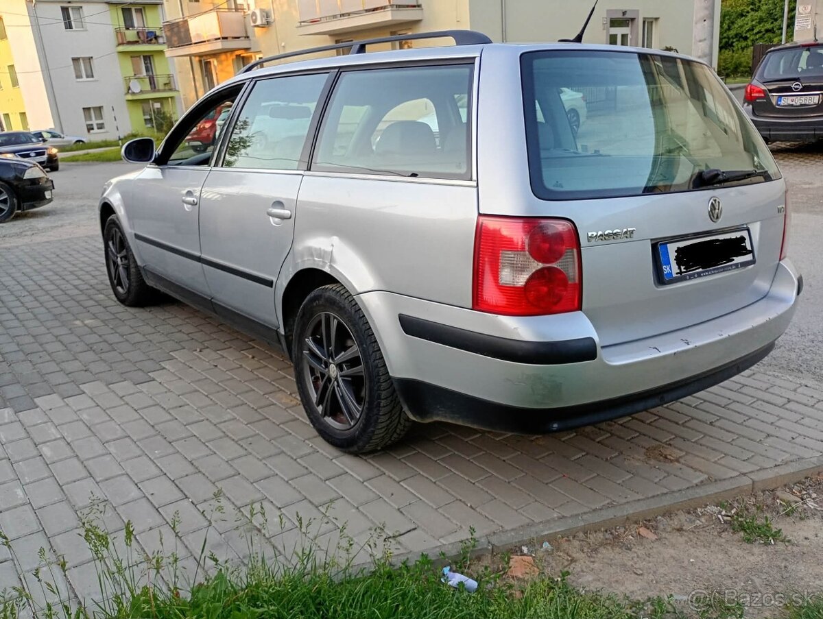 Predam passat - 3