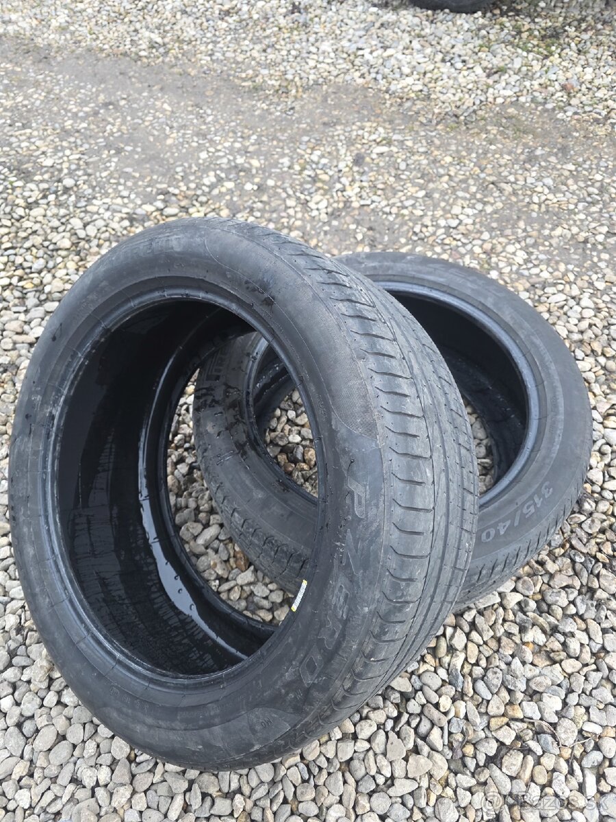 Letné pneumatiky R21 - 3