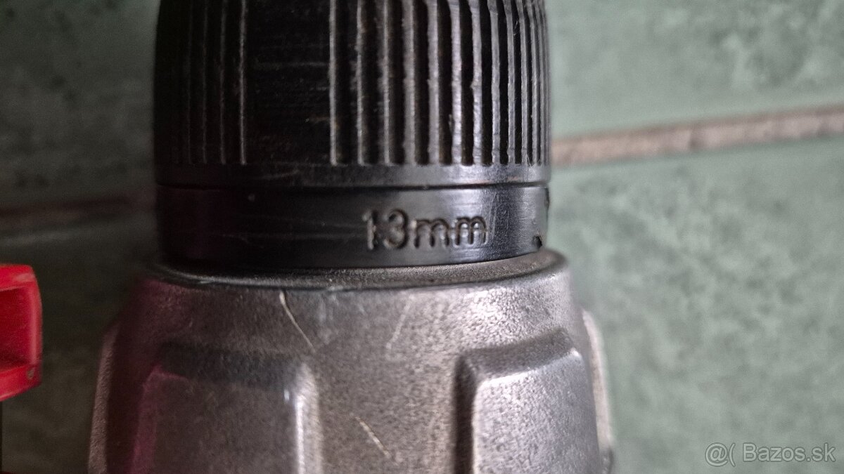 Aku vŕtací skrutkovač Bosch - 3
