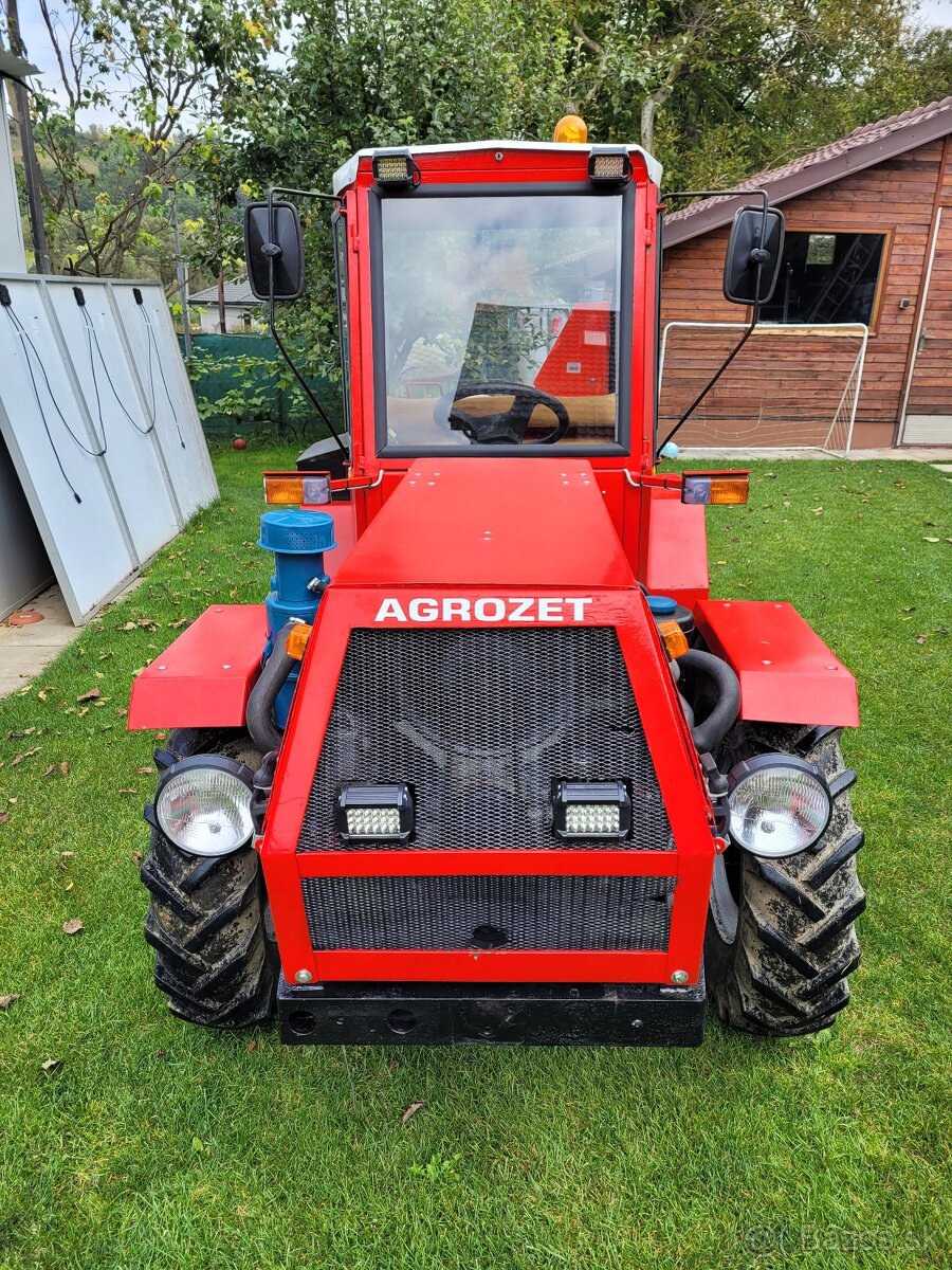 Predám malotraktor - 3