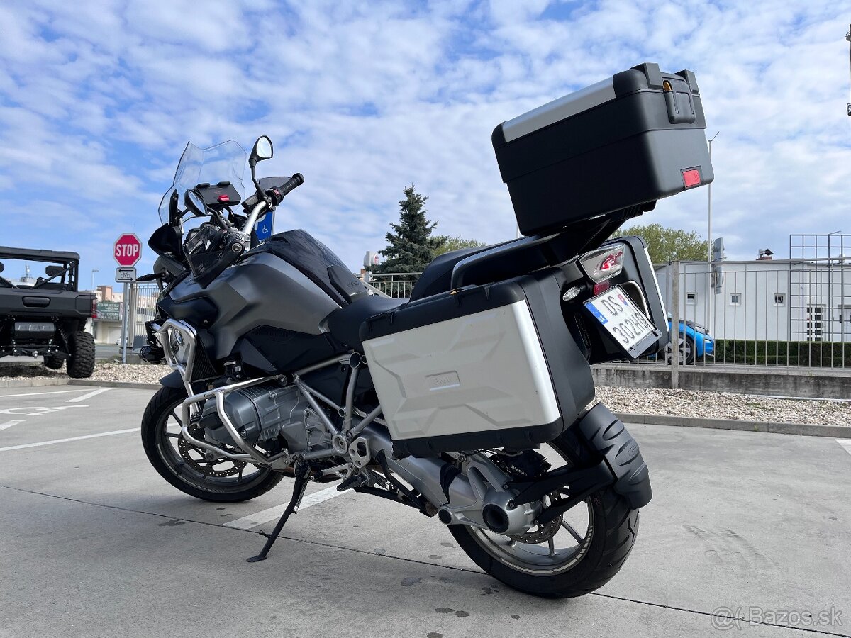 BMW R1200GS Akcia 9990 euro - 3