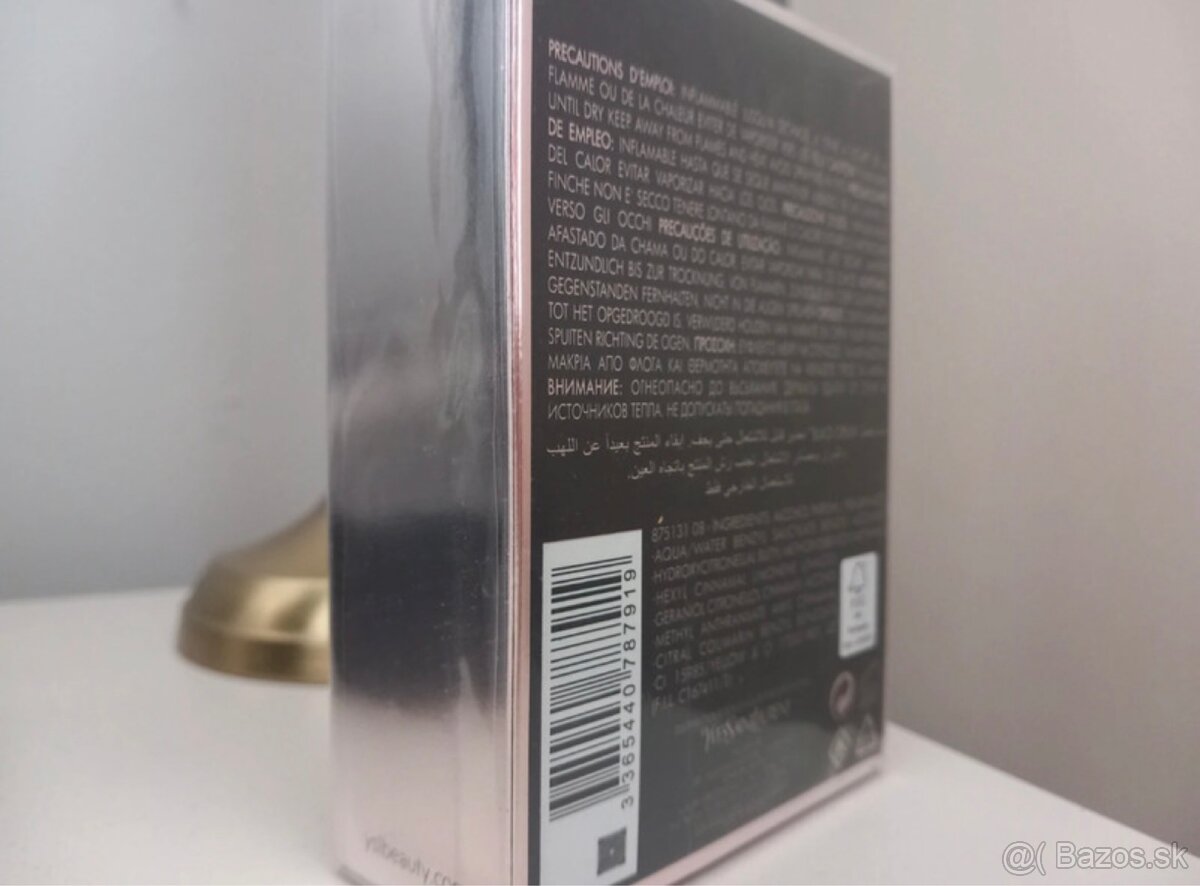 Parfem YvesSaintLaurent parfum - 3