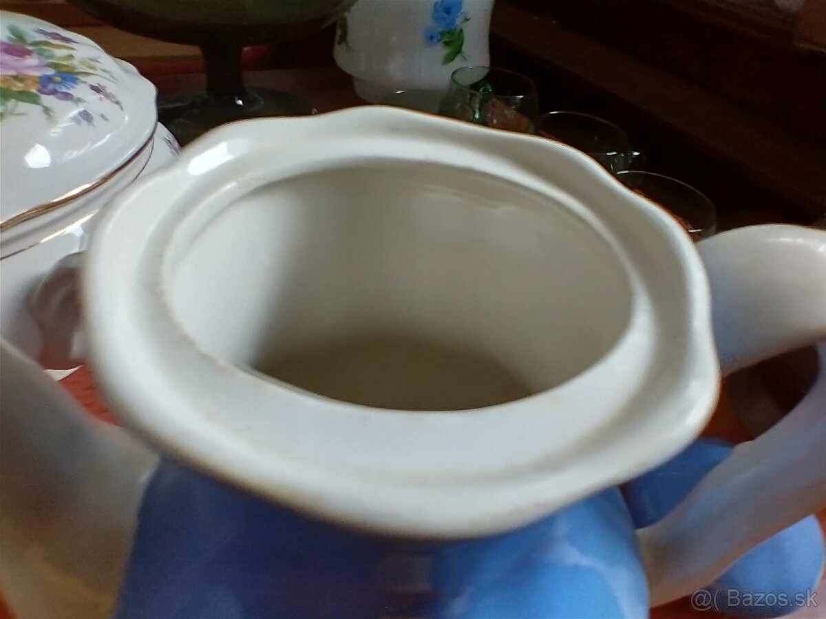 Staručký čajník Villeroy&boch - 3