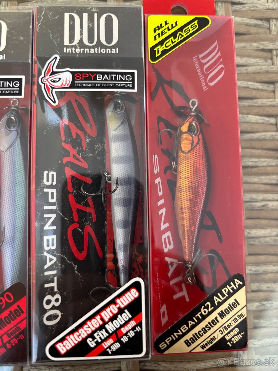 Duo SpinnBait - 3