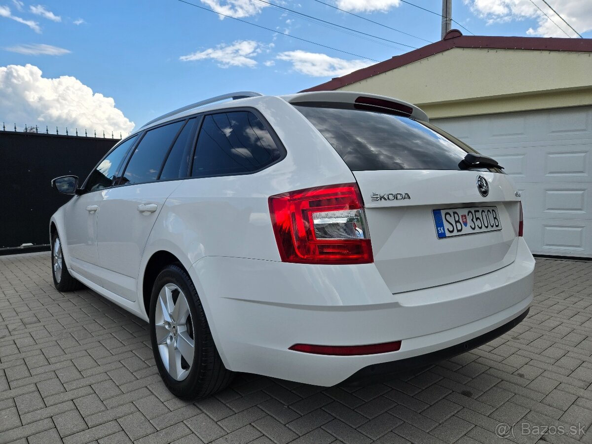 ŠKODA OCTAVIA Combi 2017 - 3