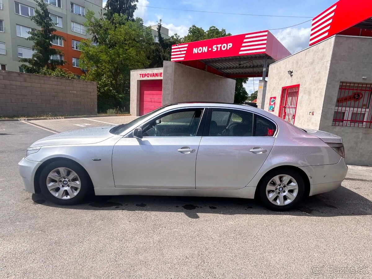 Bmw 530d e60 - 3