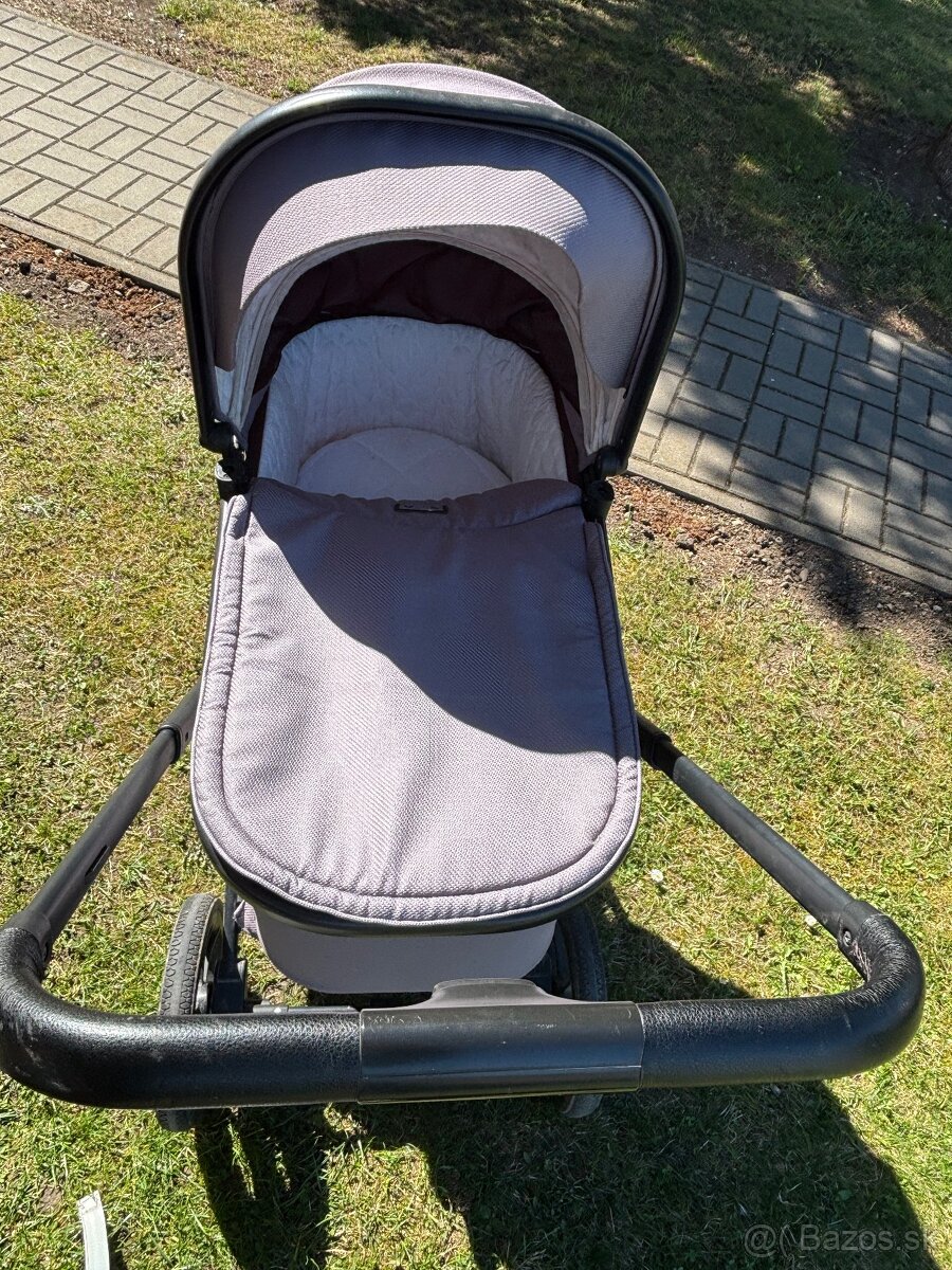 Kočík Mon + vajíčko cybex - 3