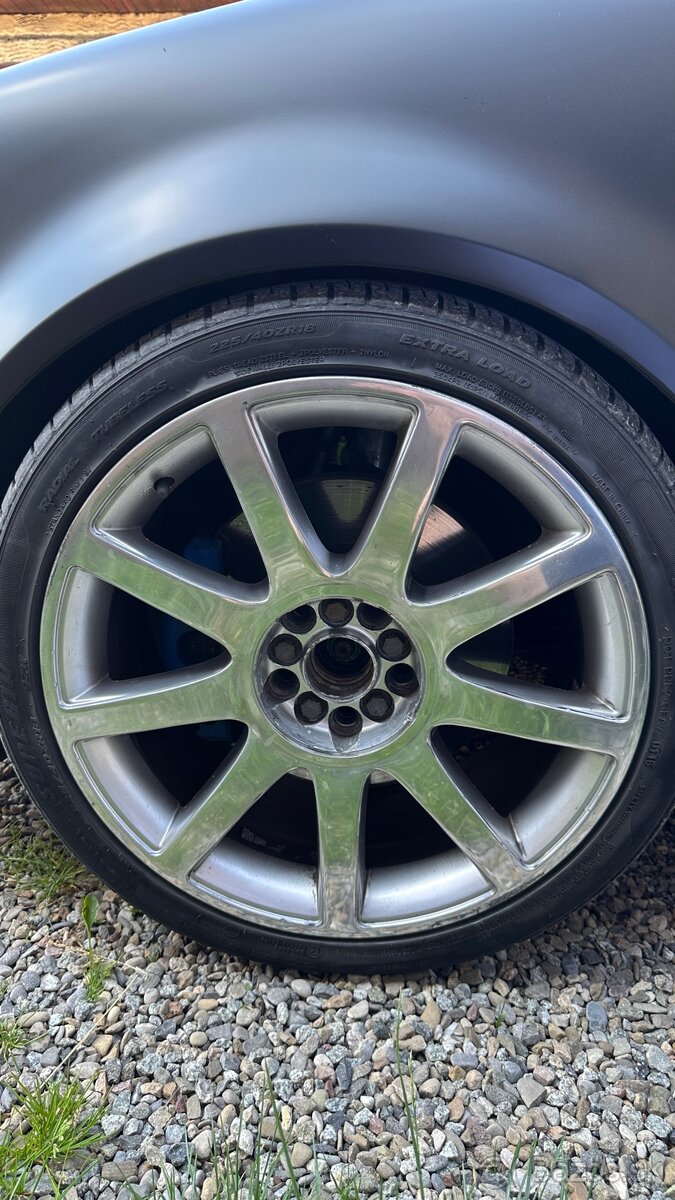 R18 5x100/112 - 3