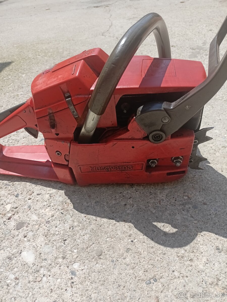 Husqvarna 262 - 3