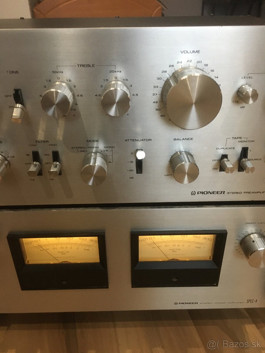 PIONEER SPEC 1 a SPEC 4 - 3