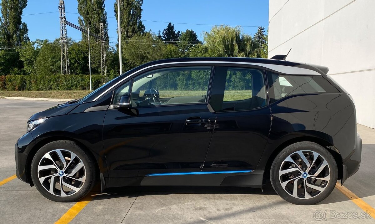 BMW i3 120 Ah 2021 - 3