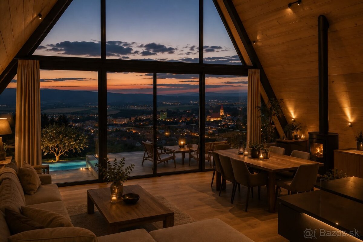 CHALET PUKANEC - 3