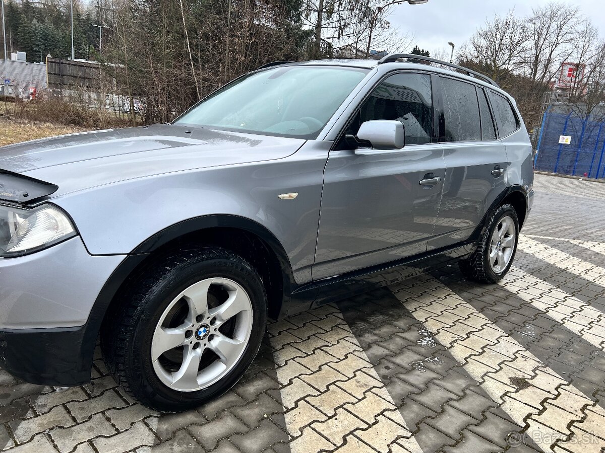 BMW X3 - 3