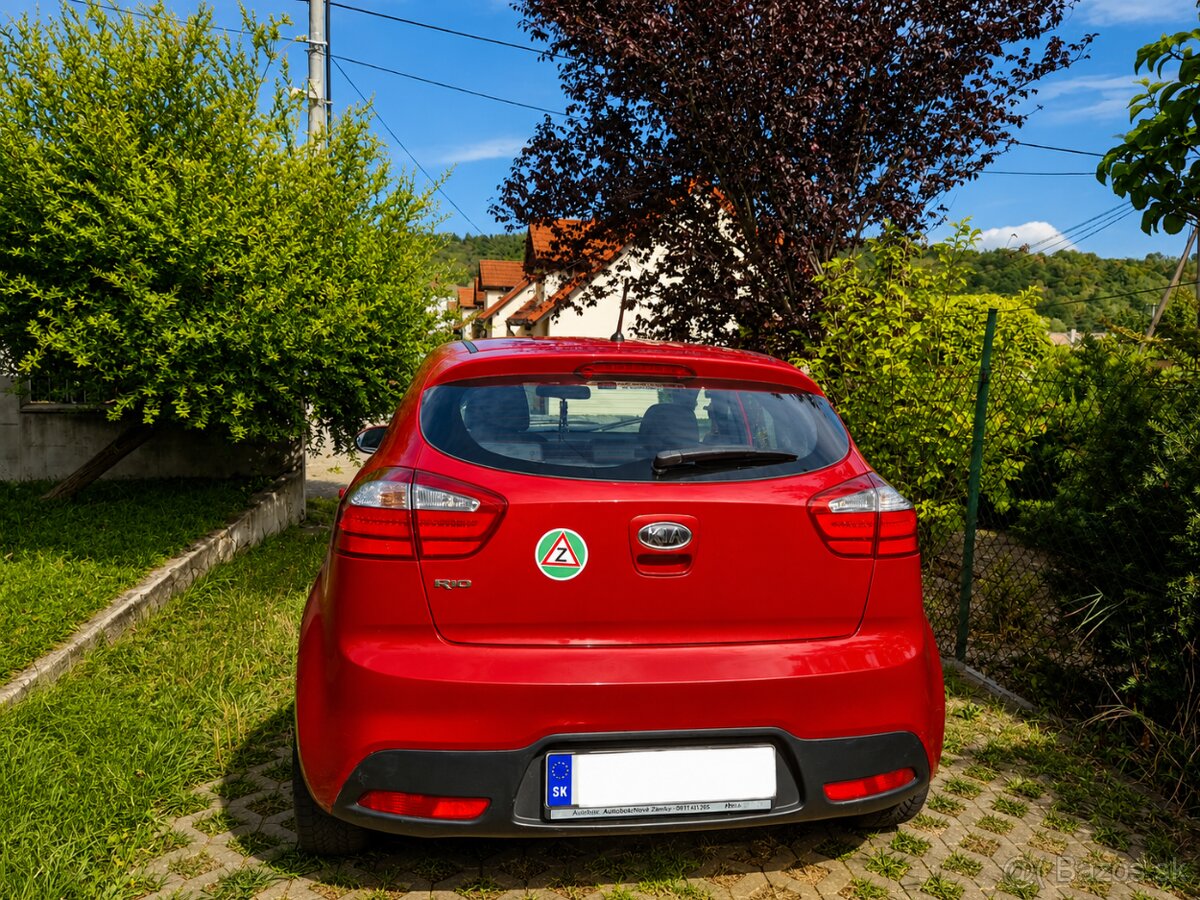 Kia rio 1.2 - 3