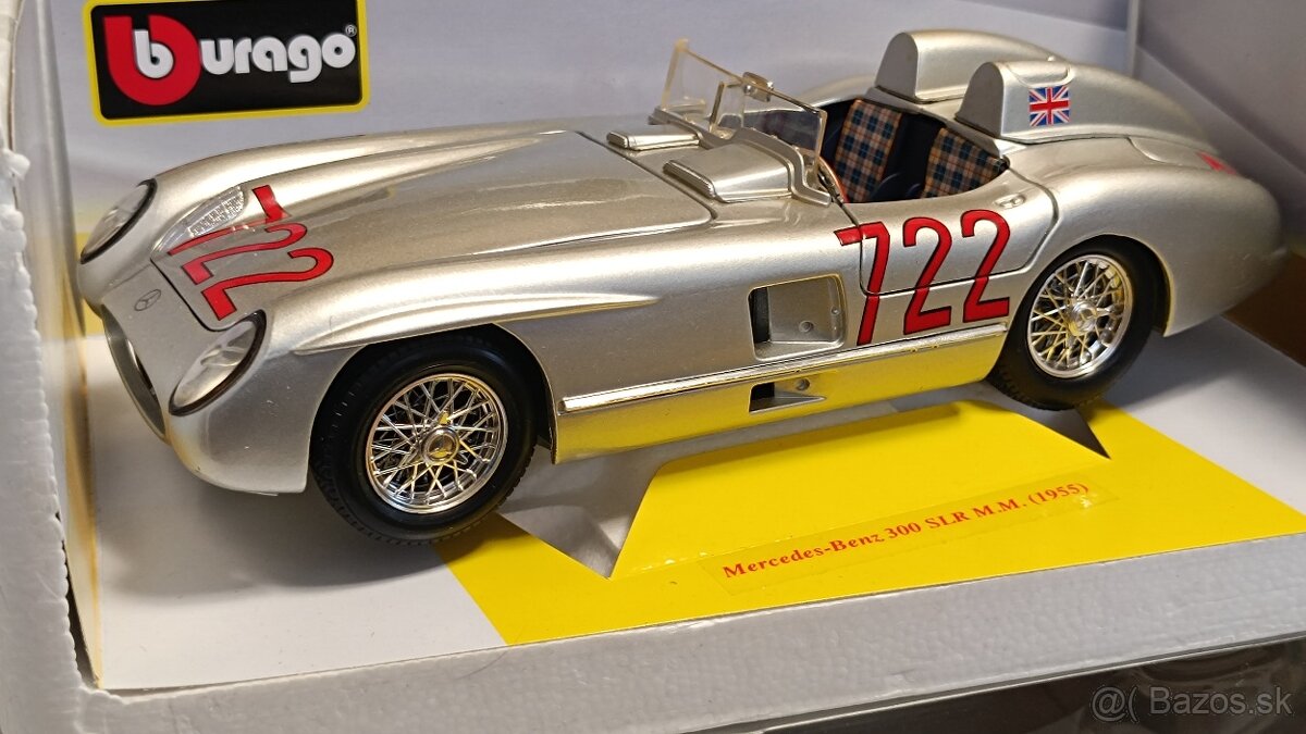 AUTOMODELY 1:18 - 3
