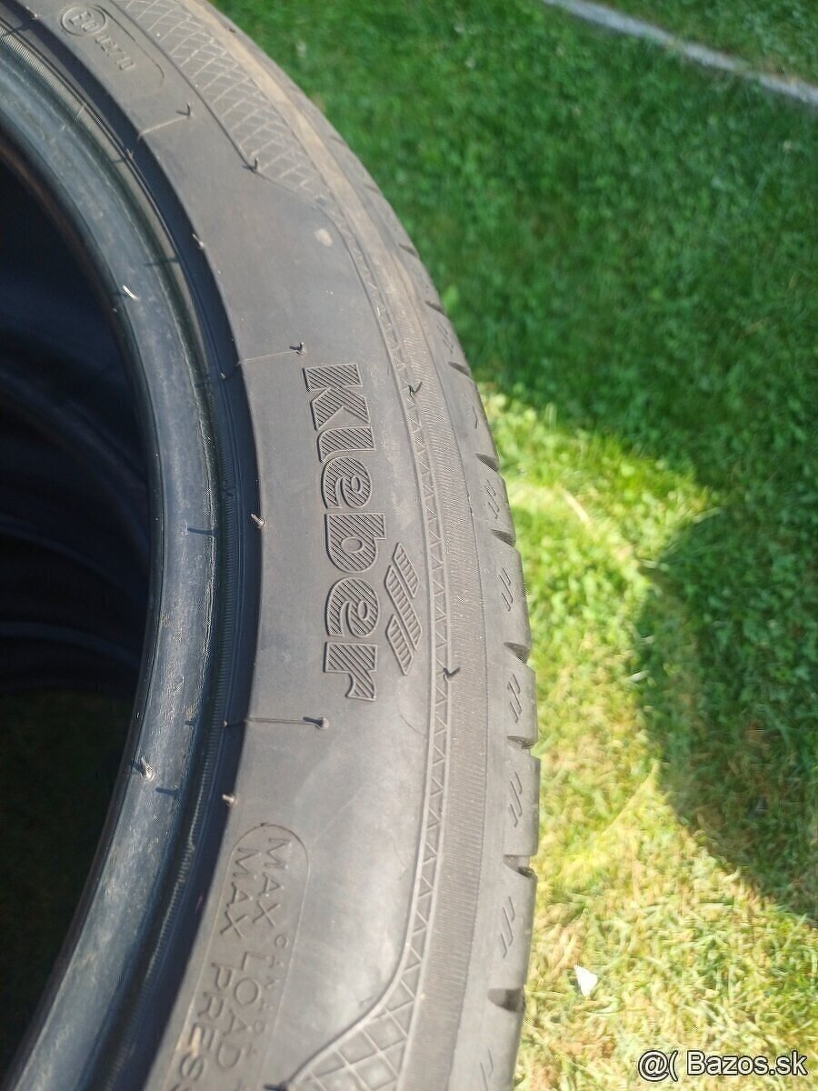 235/45 r18 letné pneumatiky ,Kleber - 3