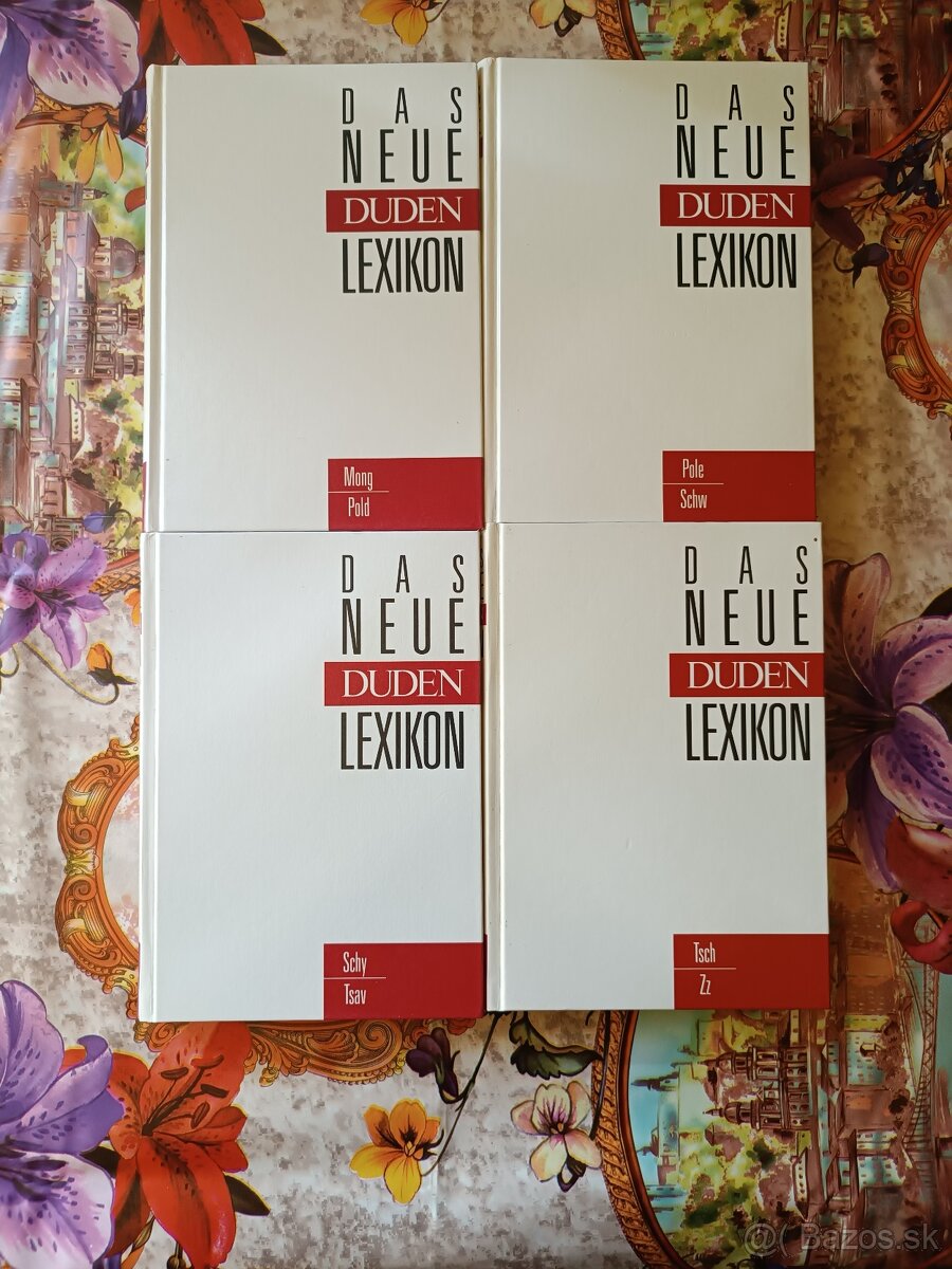 DUDEN – Das Neue Lexikon - 3