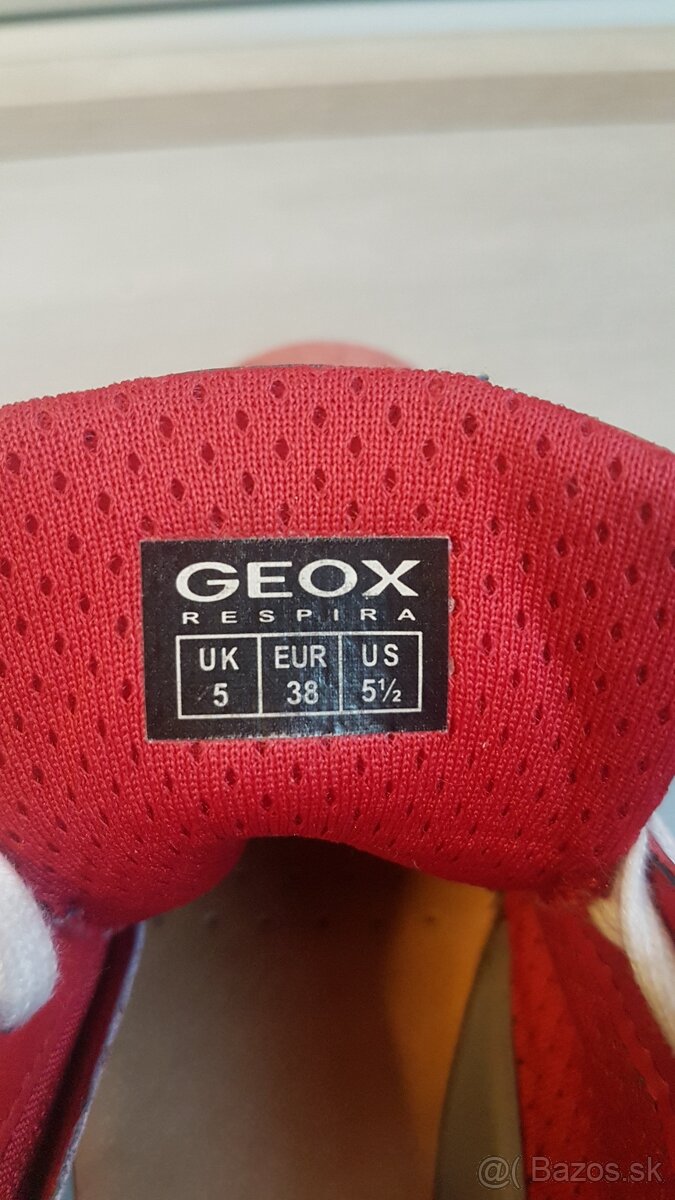 Predam stylovu detsku obuv Geox - 3