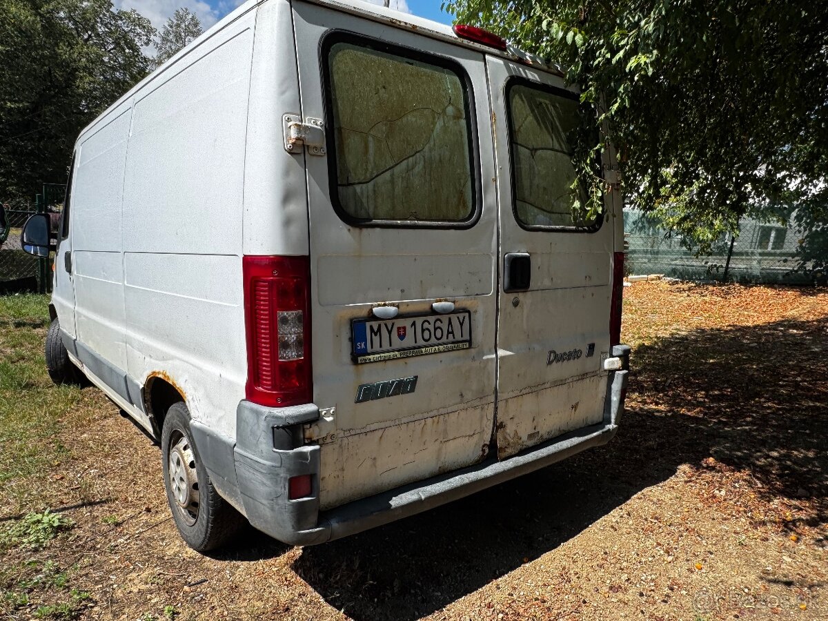 Fiat Ducato 2.3JTD - 3