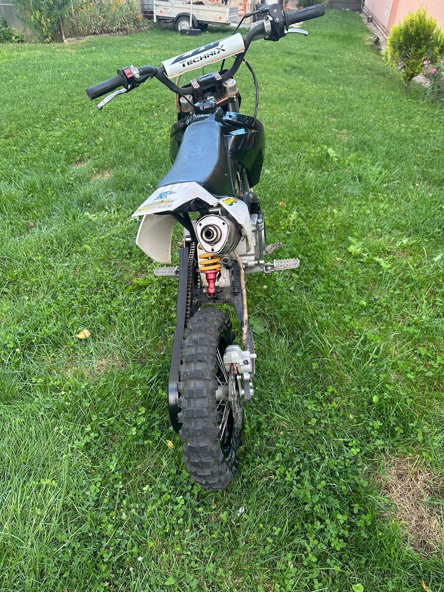 Pitbike ycf 125 - 3