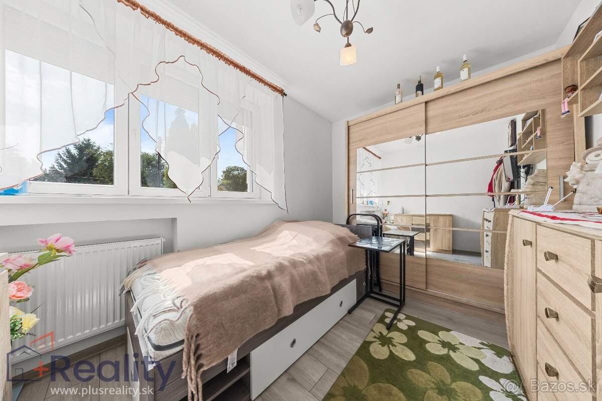 PLUS REALITY |Dvojgeneračný rodinný dom na predaj - 3
