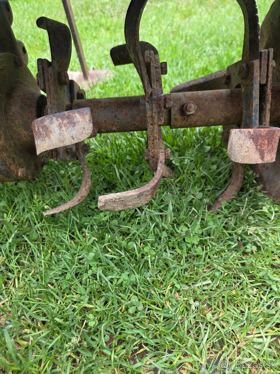 Predam rotavator ku freze Agzat - 3