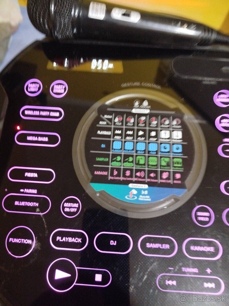 Predám párty bednu SONY - 3