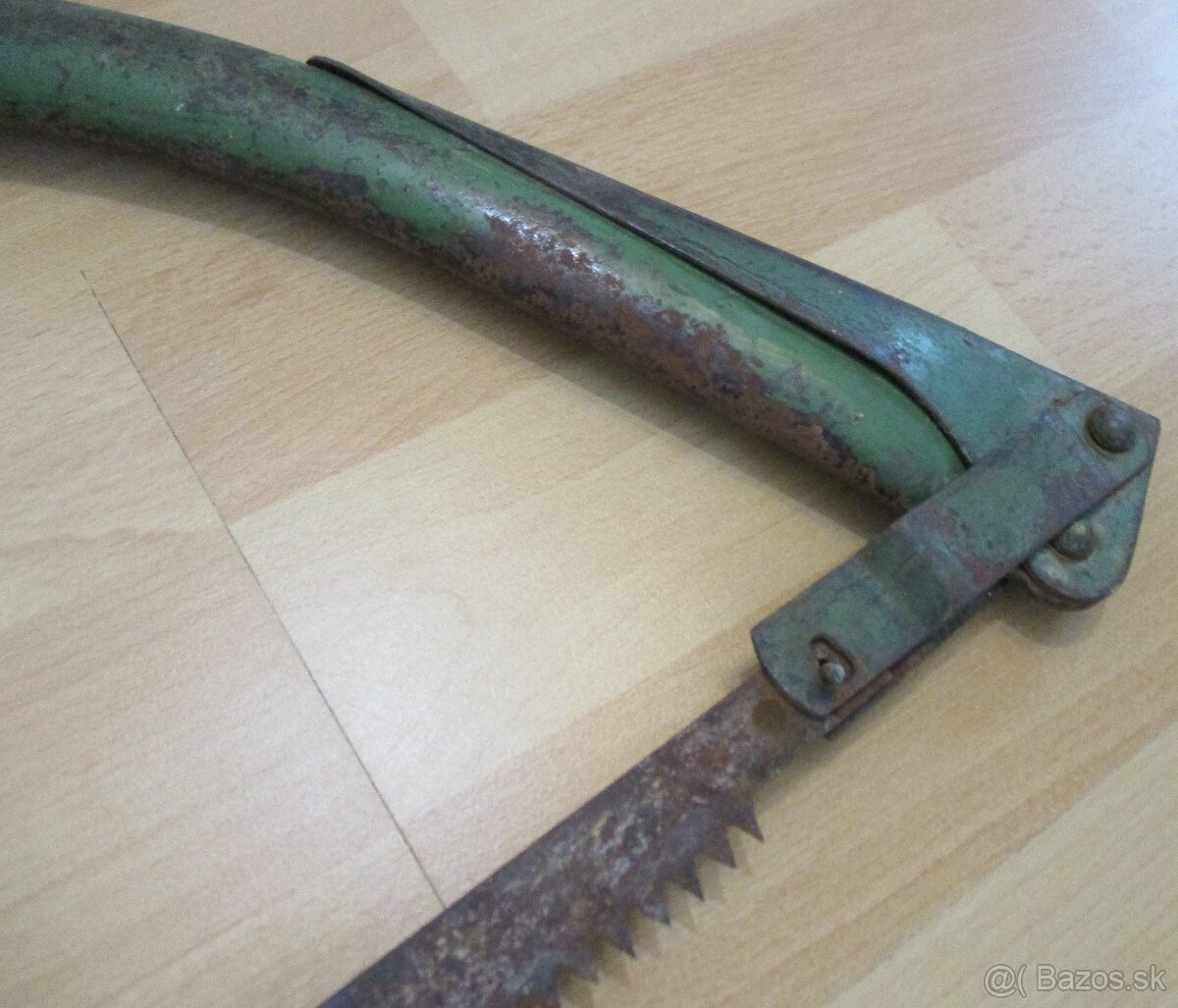 rámovú pílku - 3