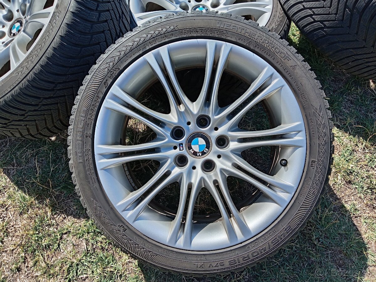 Bmw disky styling 135 5x120 r18 - 3