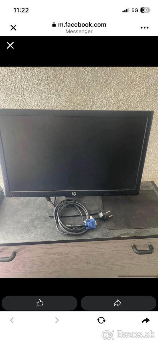 Predám ASUS PC komplet - 3