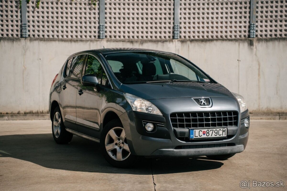 Peugeot 3008 - 3