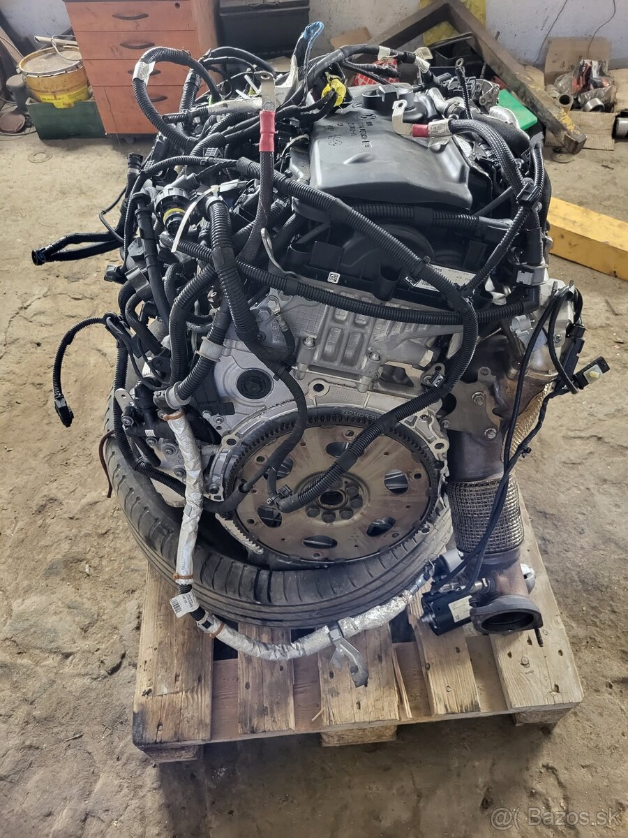 Motor BMW B57D30B - 3