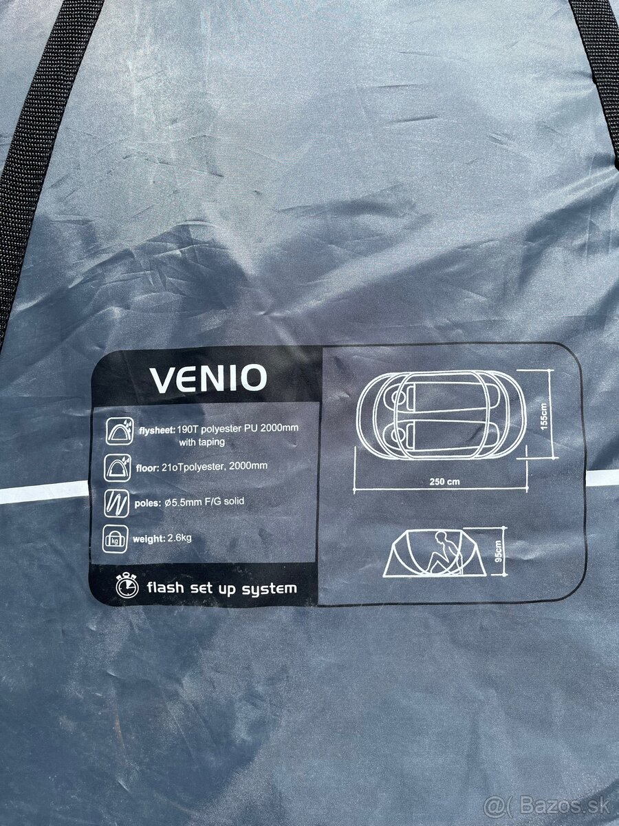 Stan, Exitrek Venio - 3
