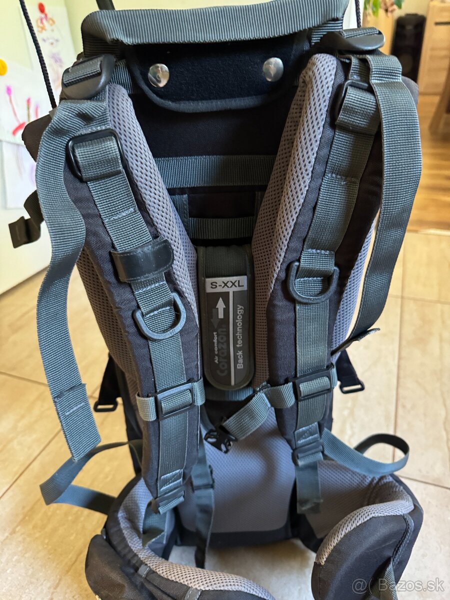 Turistický nosič pre dieťa - 3